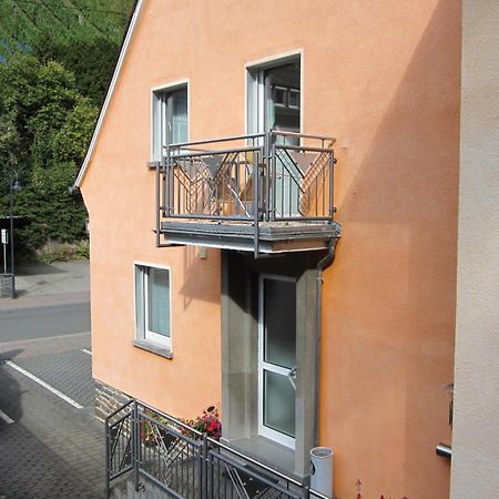 Gaestehaus Stroeter Bacharach Extérieur photo