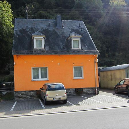 Gaestehaus Stroeter Bacharach Extérieur photo