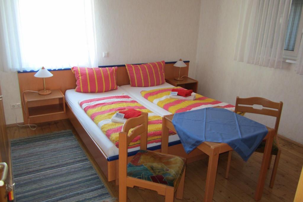 Gaestehaus Stroeter Bacharach Chambre photo