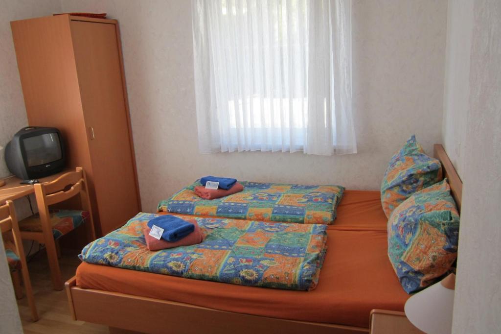 Gaestehaus Stroeter Bacharach Chambre photo
