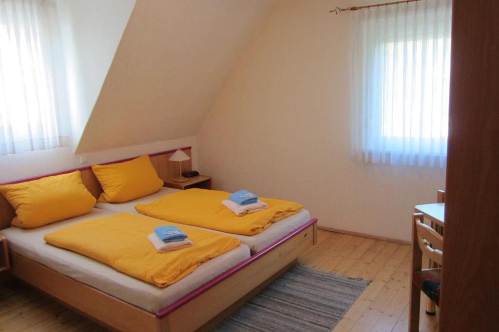 Gaestehaus Stroeter Bacharach Chambre photo