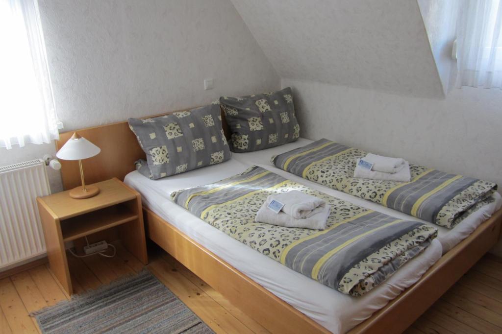 Gaestehaus Stroeter Bacharach Chambre photo